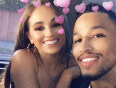 rachel demita andre roberson|Rachel DeMita : Dating History & Exes